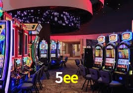 5ee: Jogos de Caça-Níqueis-Altas Recompensas, Roleta-Velocidade, Blackjack-Desafios Máximos