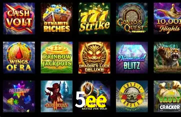5ee: A Experiência de Casino com Jogos de Mesa ao Vivo