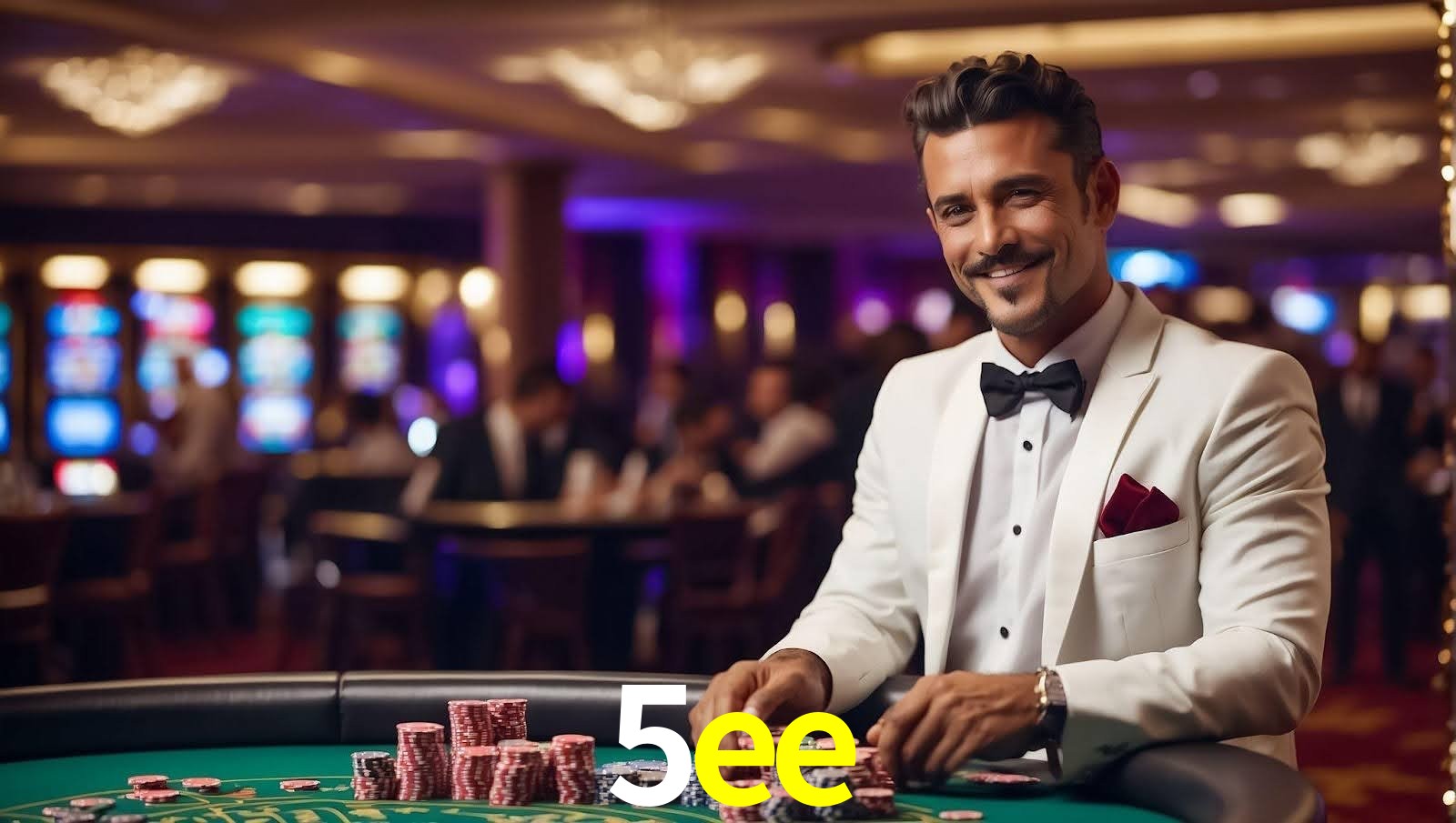 5ee plataforma